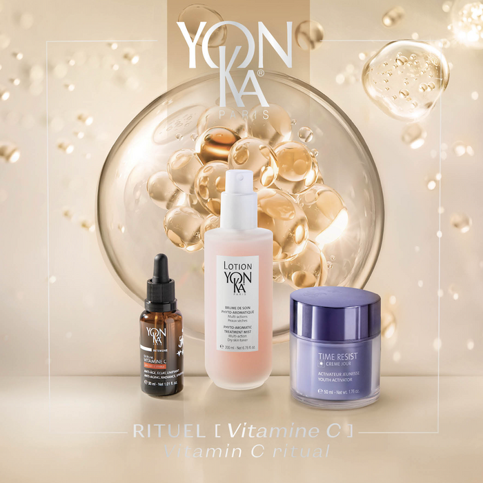 Holiday Set | VITAMIN C: GLOW & SMOOTHNESS