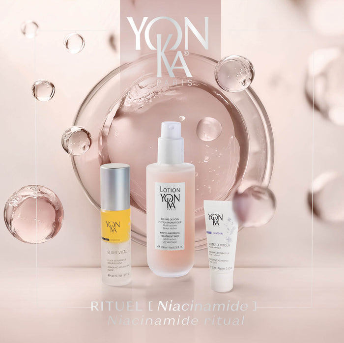 Holiday Set | NIACINAMIDE: PERFECT SKIN