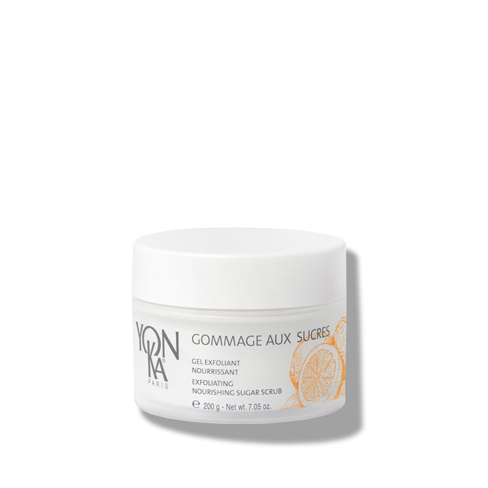 Gift Gommage Sucres Mandarin