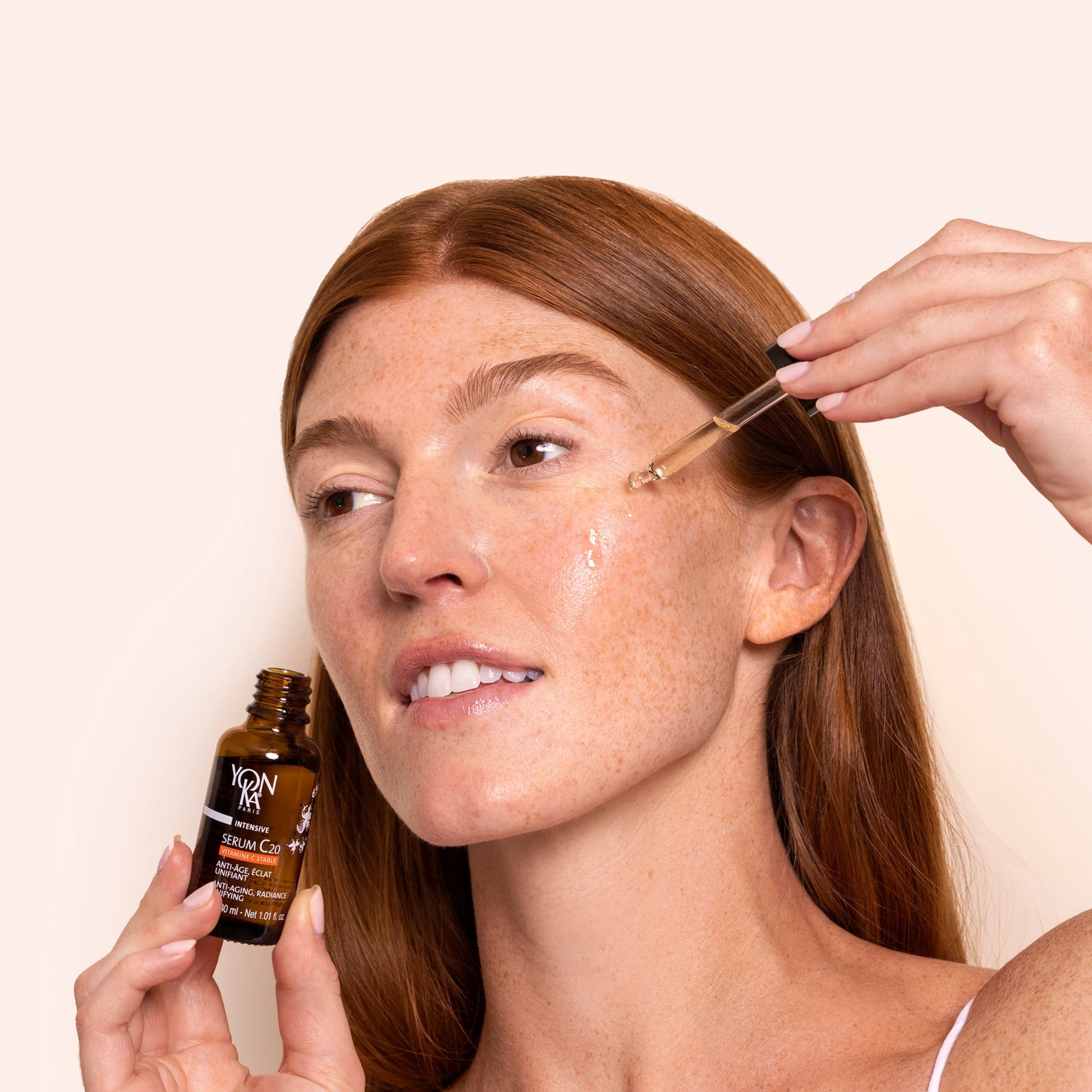 TRAVEL SERUM VITAMINE C-Yon-Ka Paris