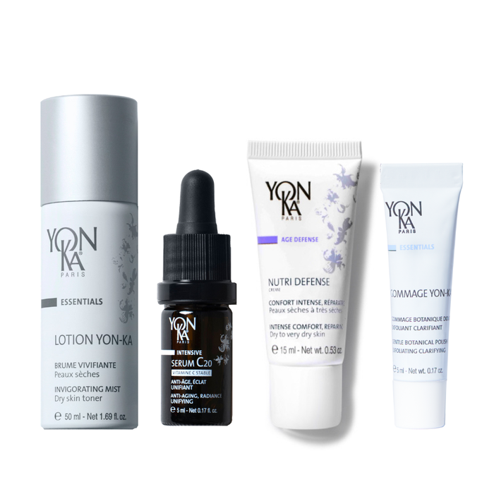 Kit de viaje Glow &amp; Repair