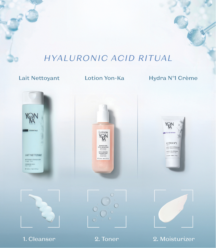 Holiday Set | HYALURONIC ACID: INTENSE HYDRATION