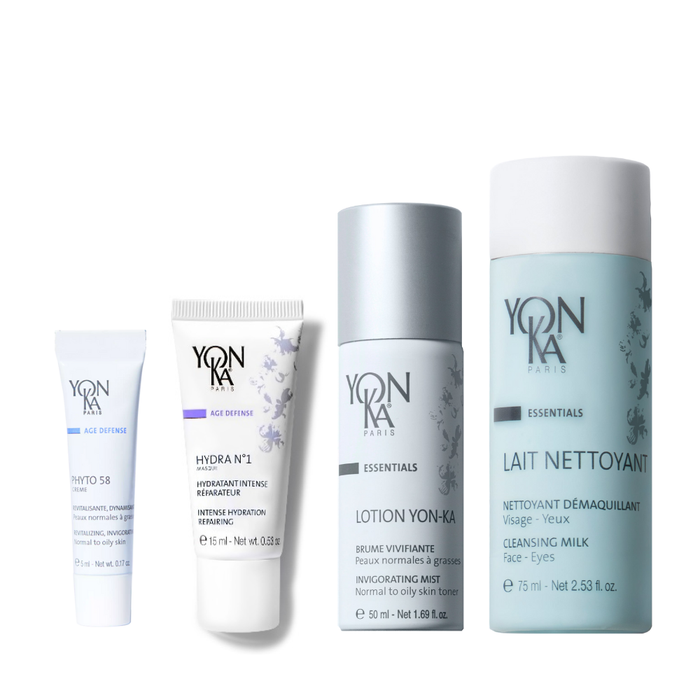 Hydration & Balance TRAVEL Kit