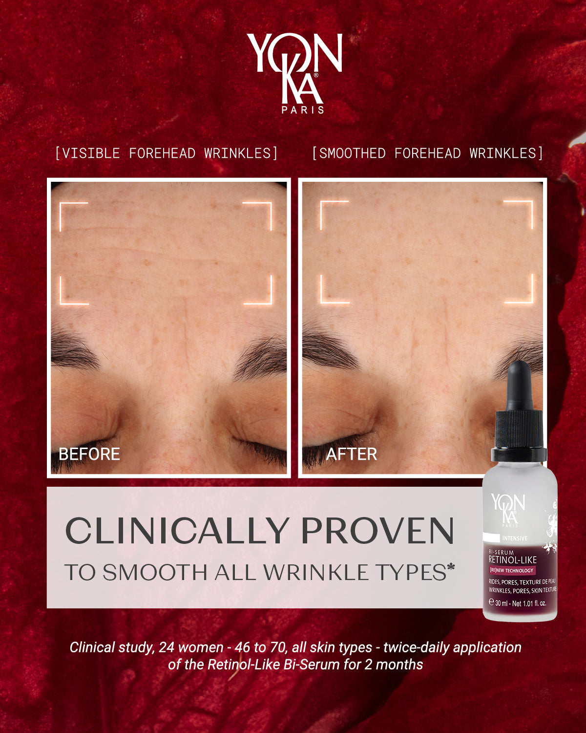 NEW Bi-Serum Retinol-Like