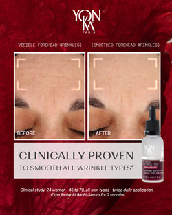 NEW Bi-Serum Retinol-Like Travel Size