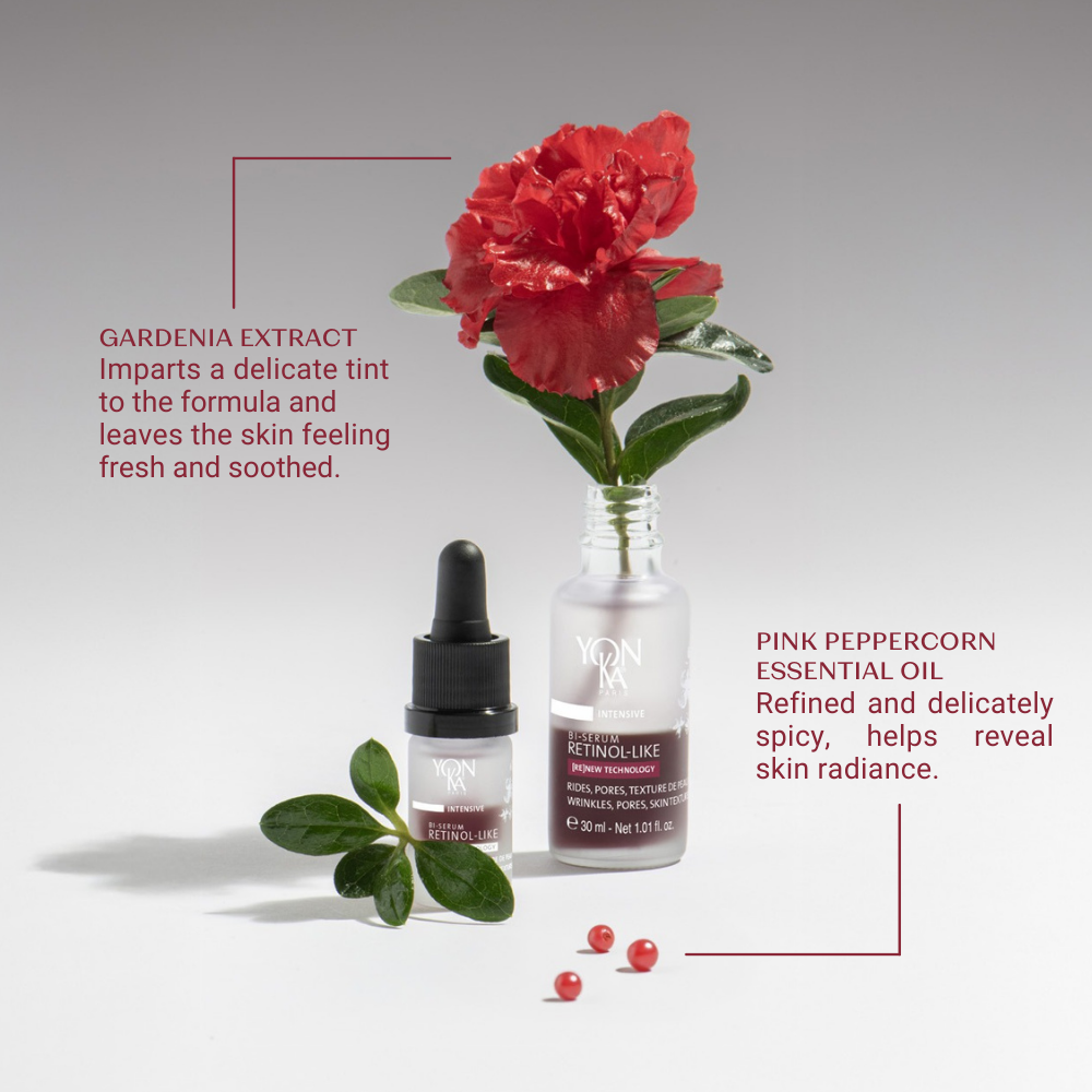 NEW Bi-Serum Retinol-Like