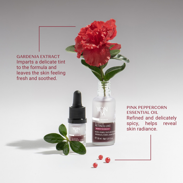 NEW Bi-Serum Retinol-Like Travel Size