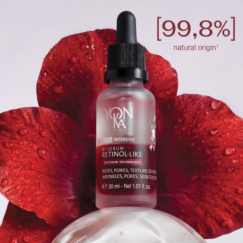 NEW Bi-Serum Retinol-Like