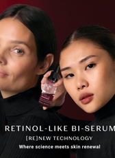 NEW Bi-Serum Retinol-Like Travel Size