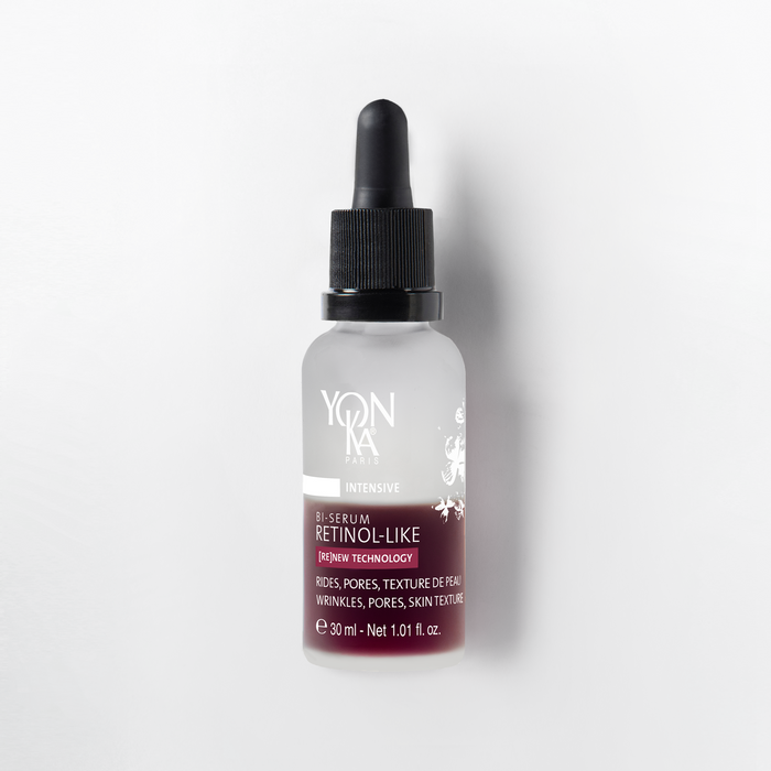 NEW Bi-Serum Retinol-Like