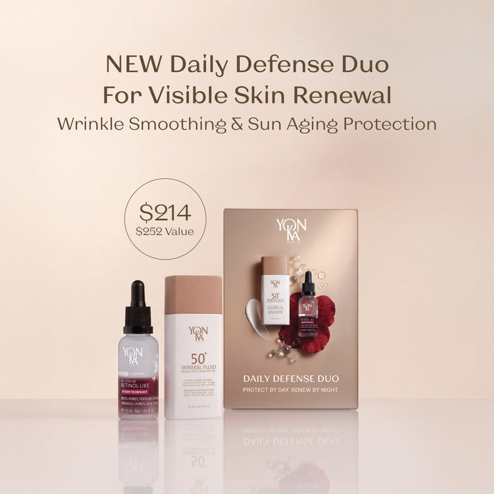 Daily Defense Offer Duo