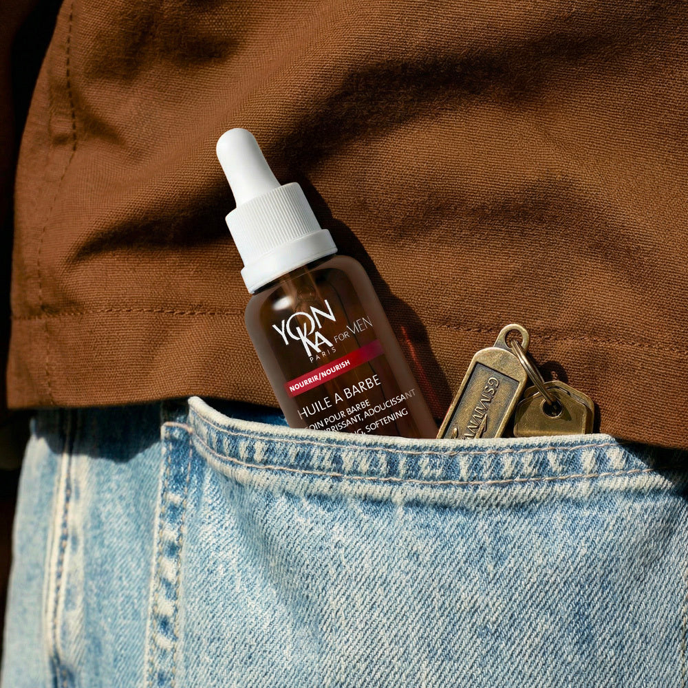 Beard Oil