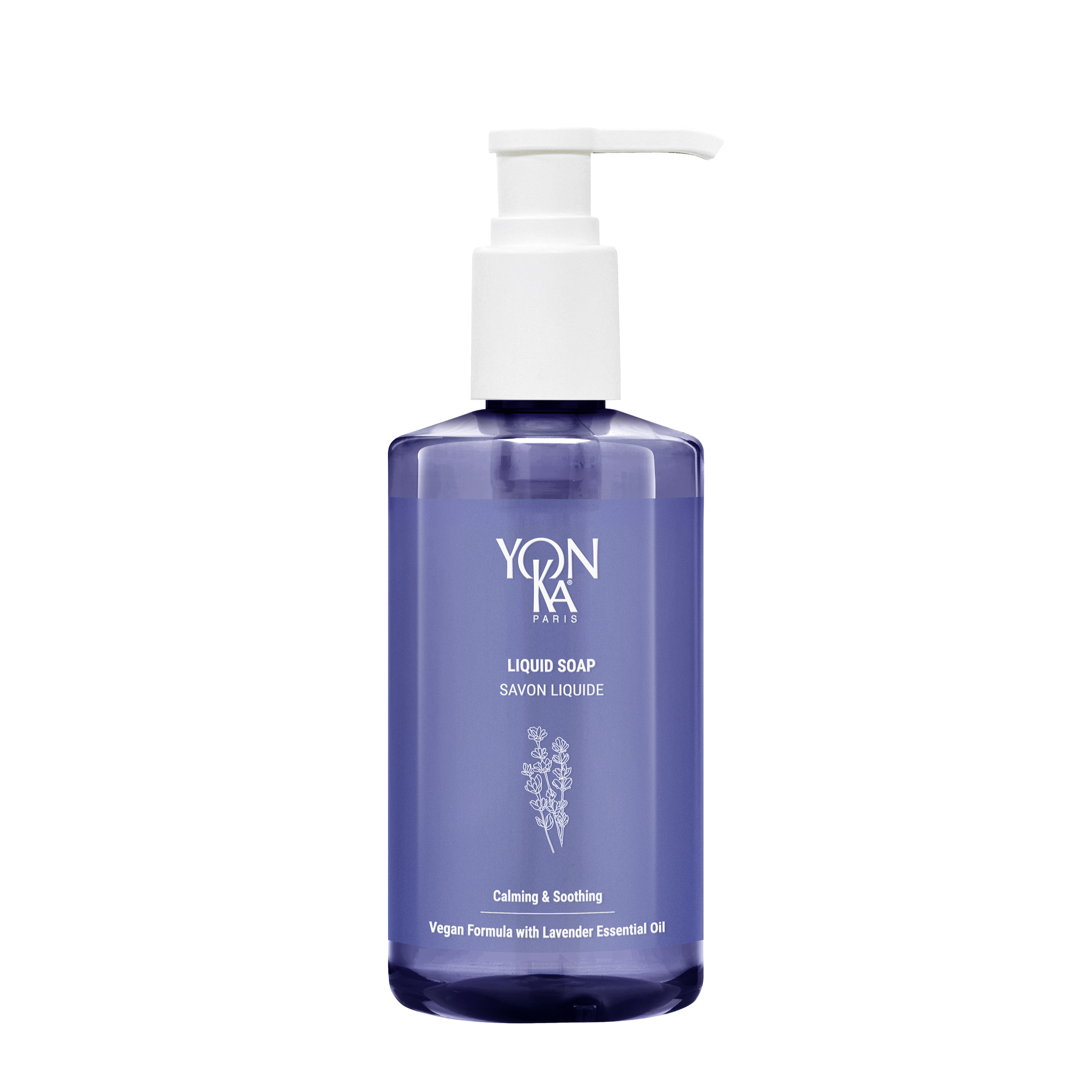 LIQUID HAND SOAP