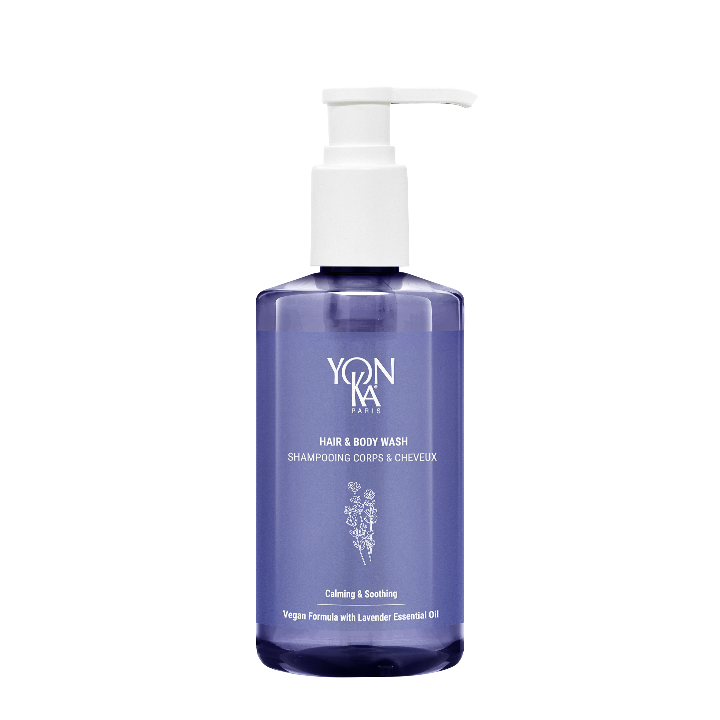 HAIR & BODY WASH