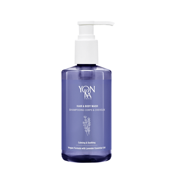 HAIR & BODY WASH