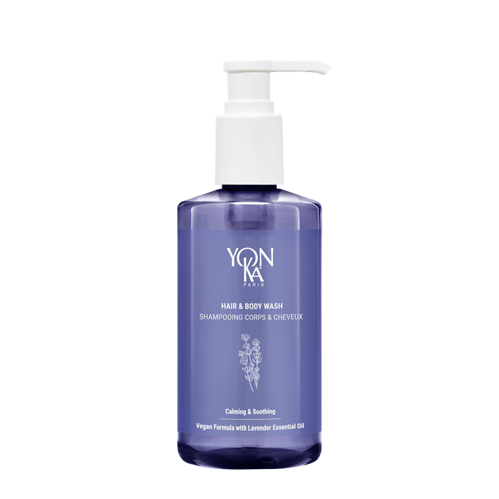 HAIR & BODY WASH