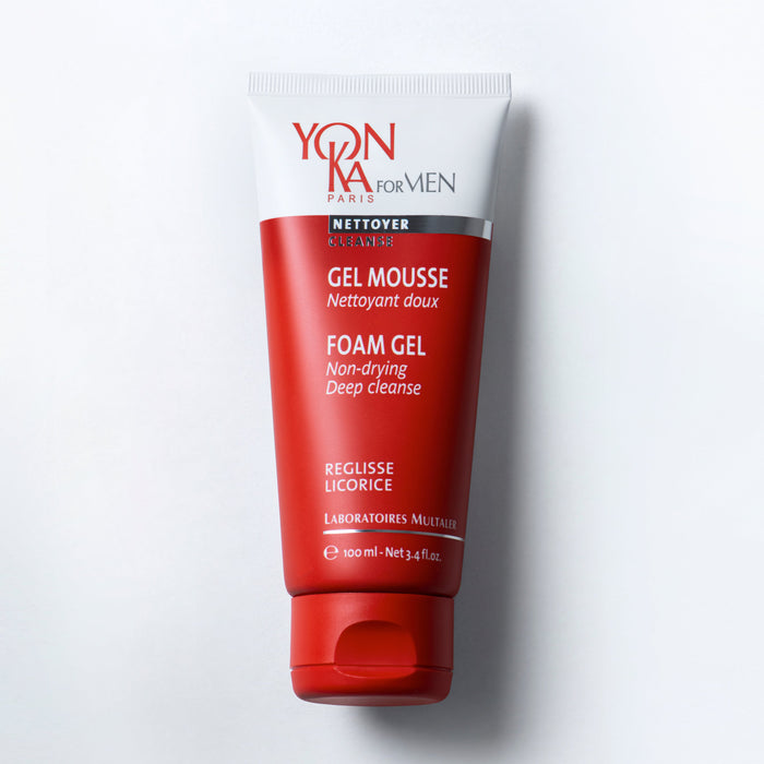 Men's Foam Gel