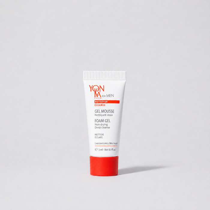 Men's Foam Gel Sample 3ml