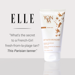 Lait Auto-Bronzant