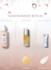 Holiday Set | NIACINAMIDE: PERFECT SKIN