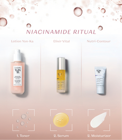 Holiday Set | NIACINAMIDE: PERFECT SKIN