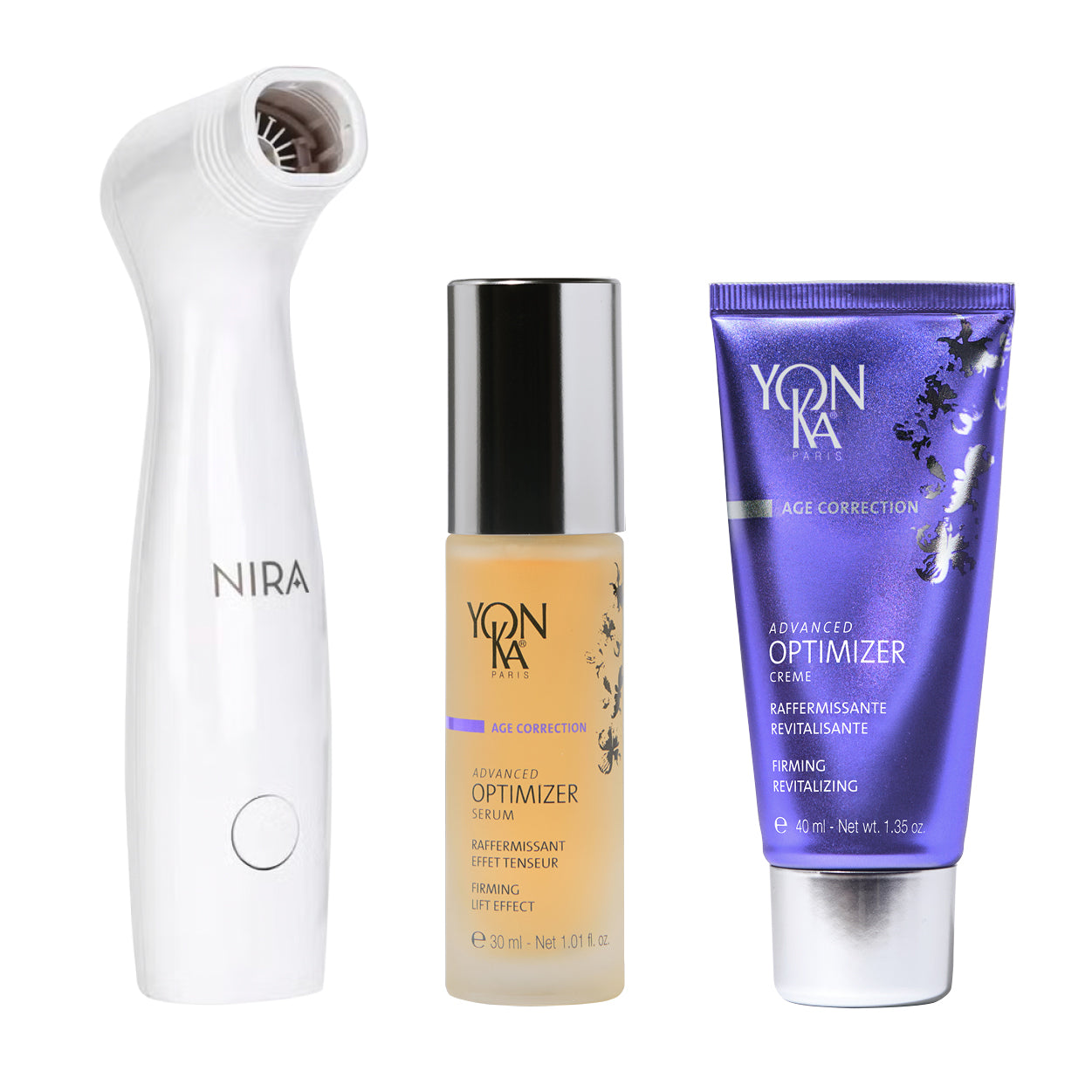 Menopause Package Nira + Adv opt Duo