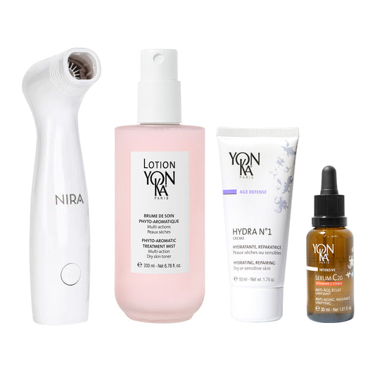 Bundle Radiance Holiday Kit + Nira Pro Laser