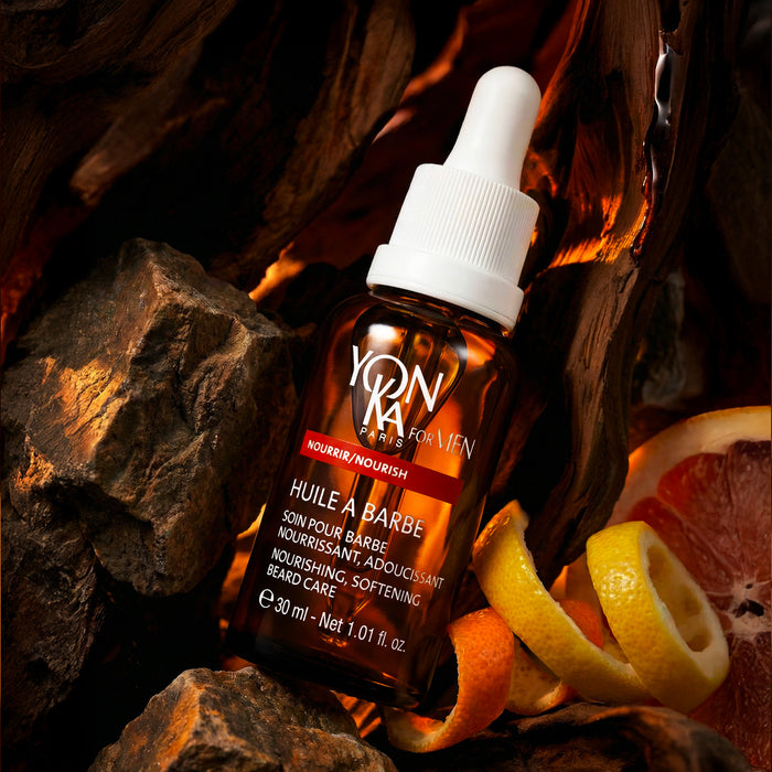 Beard Oil