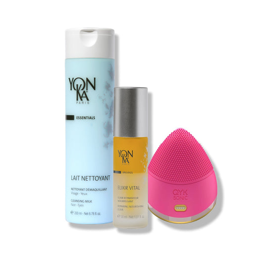 Yon-Ka Paris X QYKSONIC Anti-Aging Bundle