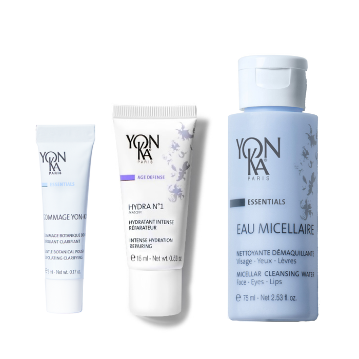 Radiance Essentials TRAVEL Kit