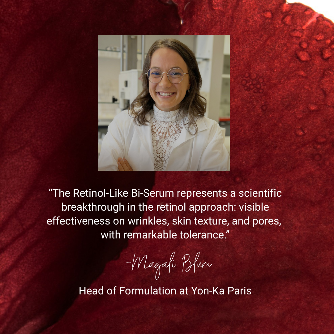 NEW Bi-Serum Retinol-Like