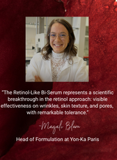 NEW Bi-Serum Retinol-Like