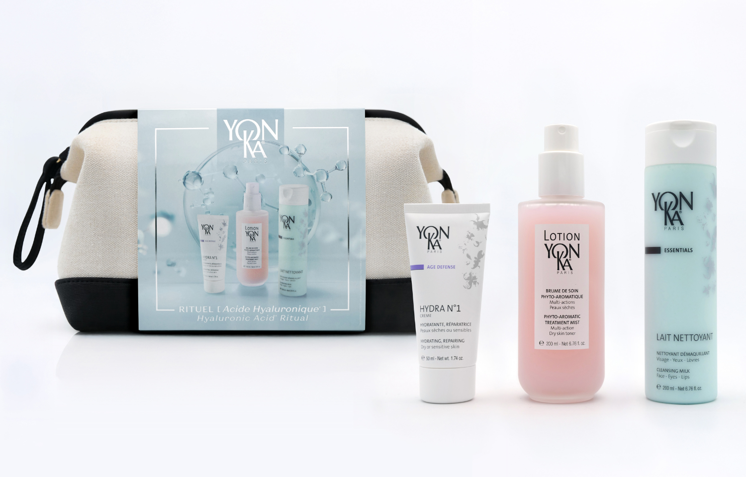 Holiday Set | HYALURONIC ACID: INTENSE HYDRATION