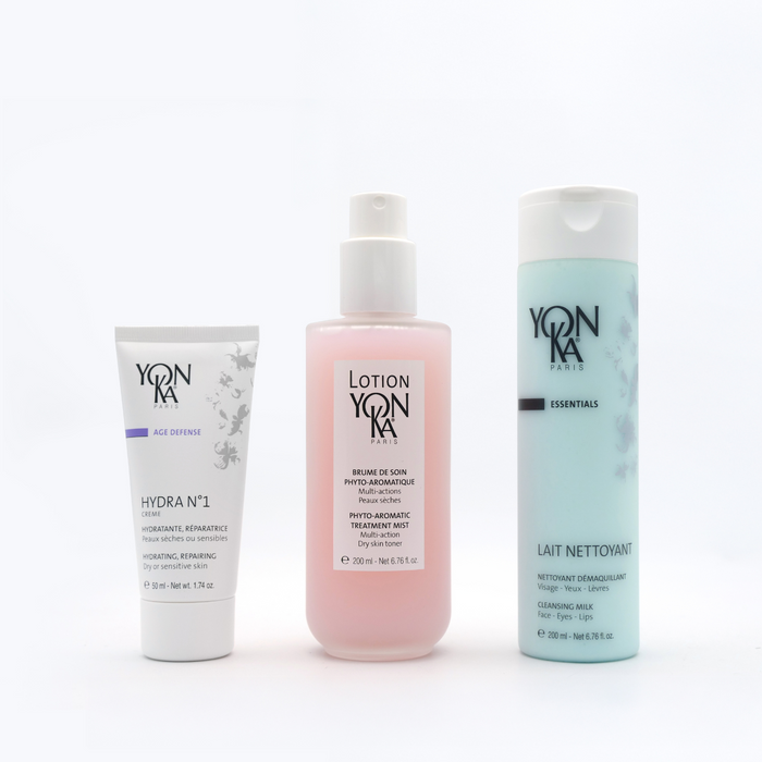 Holiday Set | HYALURONIC ACID: INTENSE HYDRATION