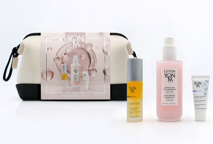 Holiday Set | NIACINAMIDE: PERFECT SKIN