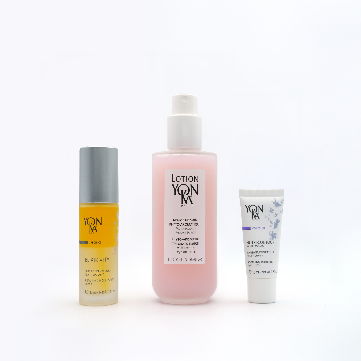 Holiday Set | NIACINAMIDE: PERFECT SKIN