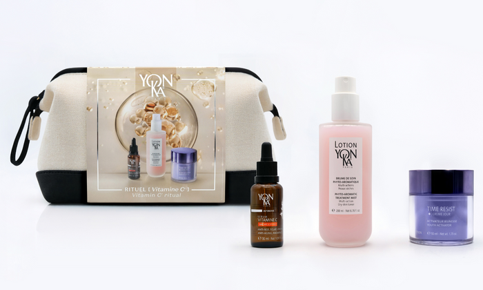 Holiday Set | VITAMIN C: GLOW & SMOOTHNESS