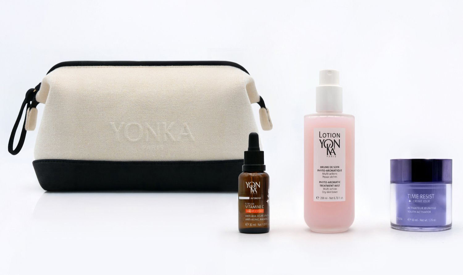 Holiday Set | VITAMIN C: GLOW & SMOOTHNESS