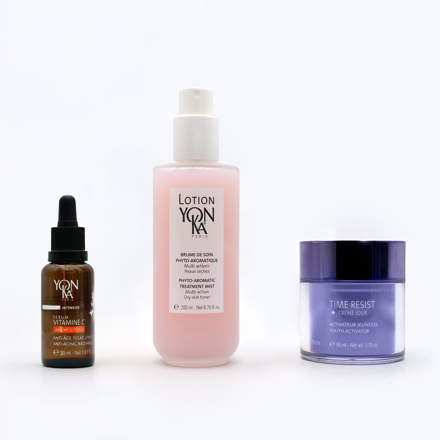 Holiday Set | VITAMIN C: GLOW & SMOOTHNESS
