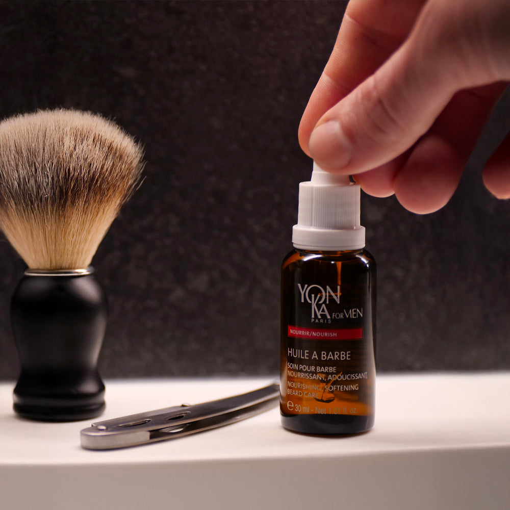 Beard Oil