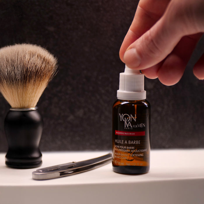 Beard Oil