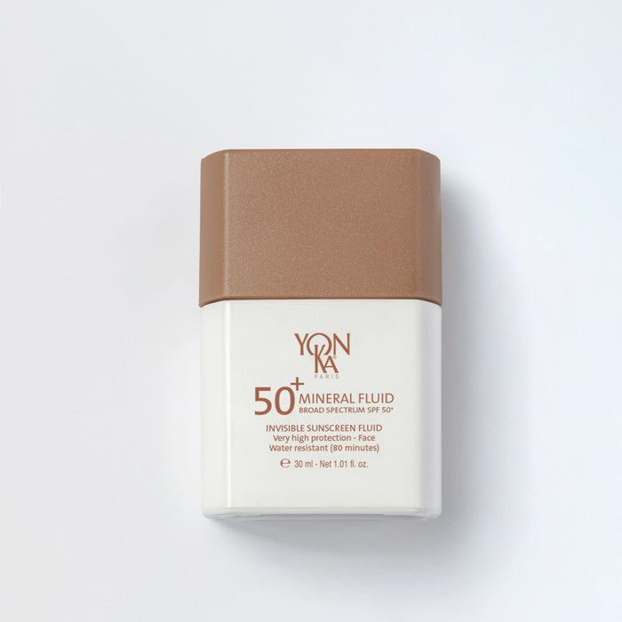SPF 50+ Mineral Fluid 30ml