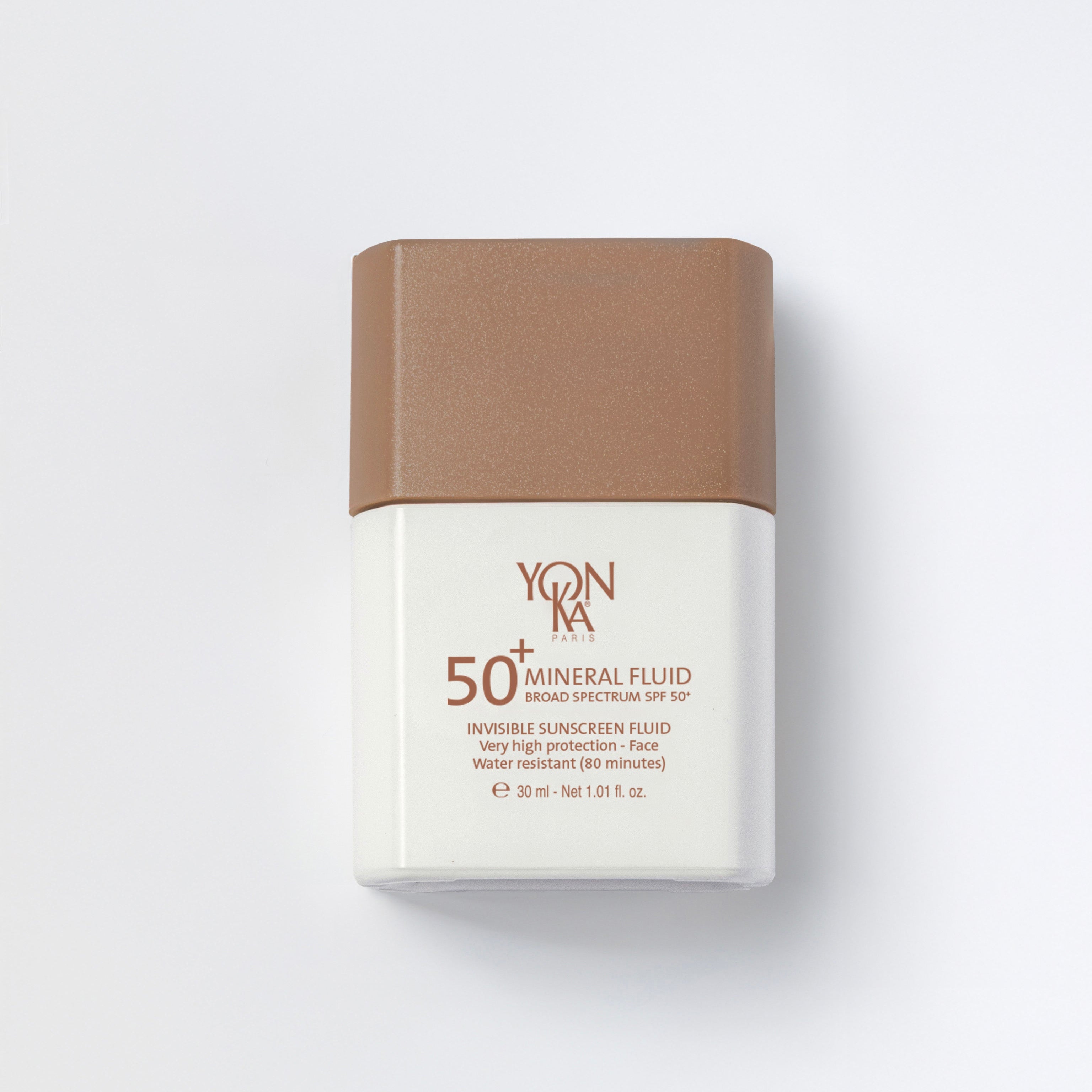 SPF 50 Mineral Fluid