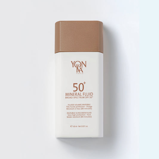 SPF 50+ Mineral Fluid 60ml