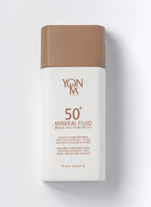 NEW! SPF 50+ Mineral Fluid 60ml
