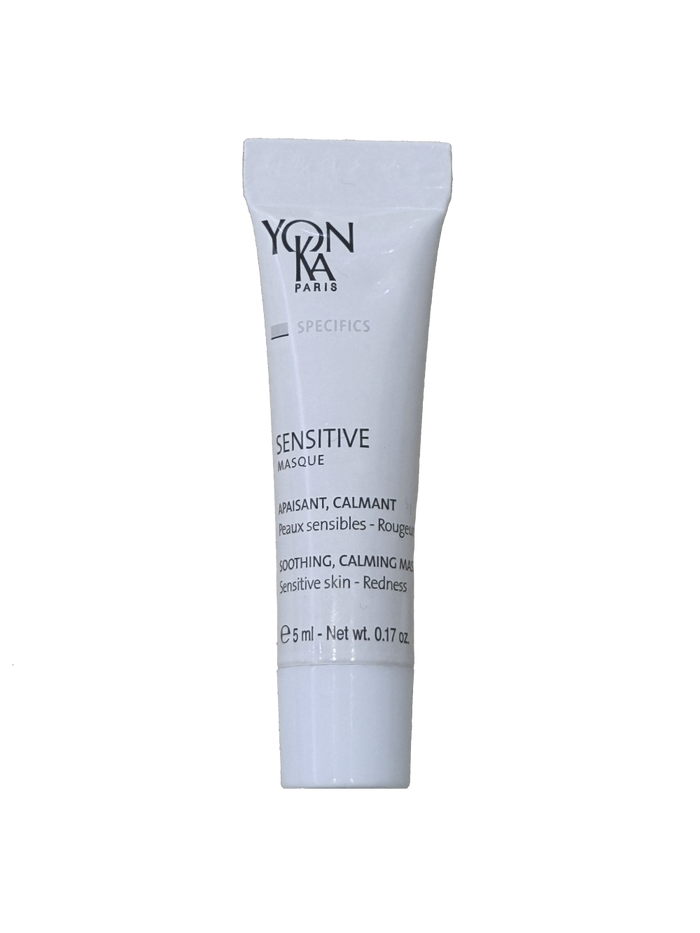 Sensitive Masque Sample