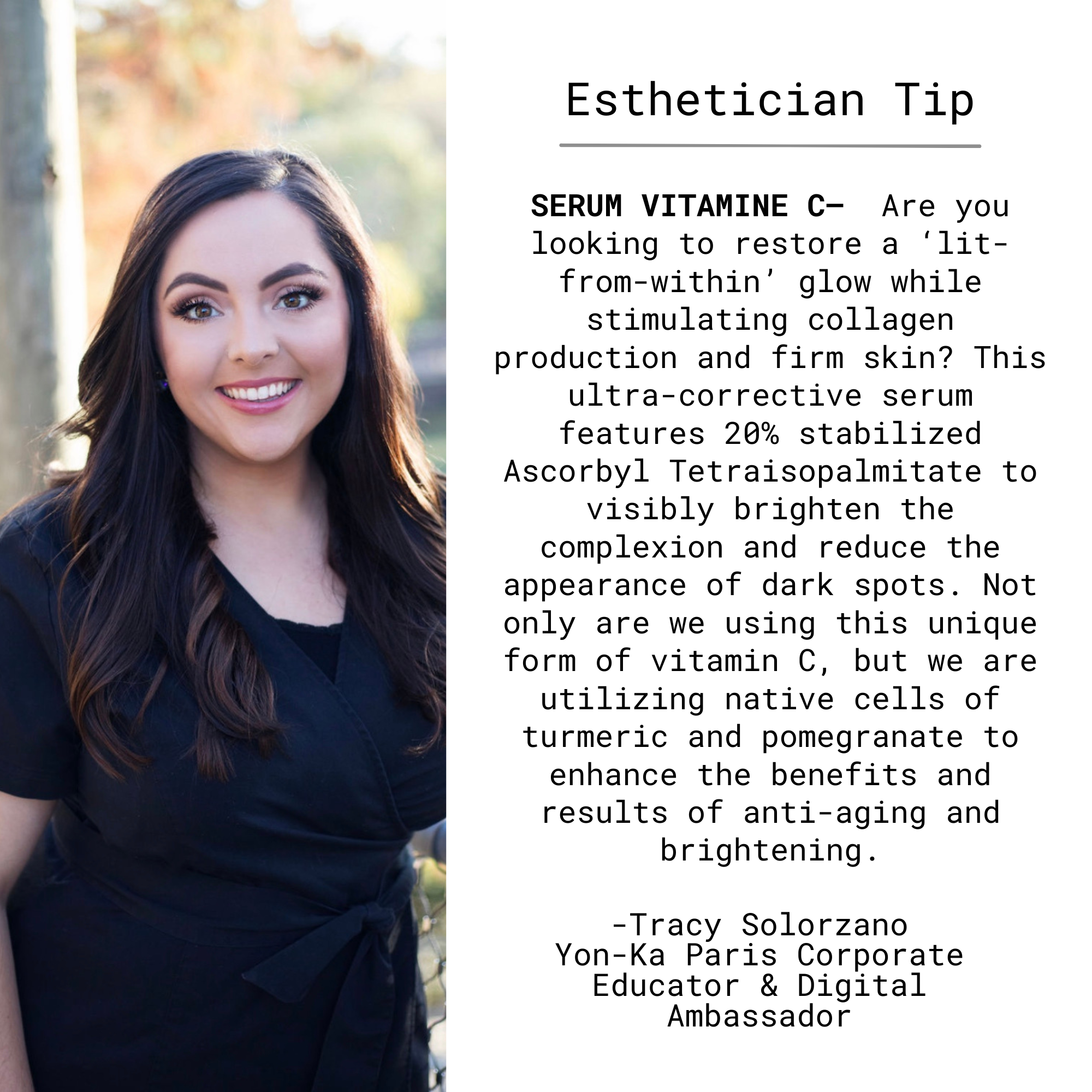 SERUM VITAMINE C 20%