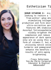 SERUM VITAMINE C 20%