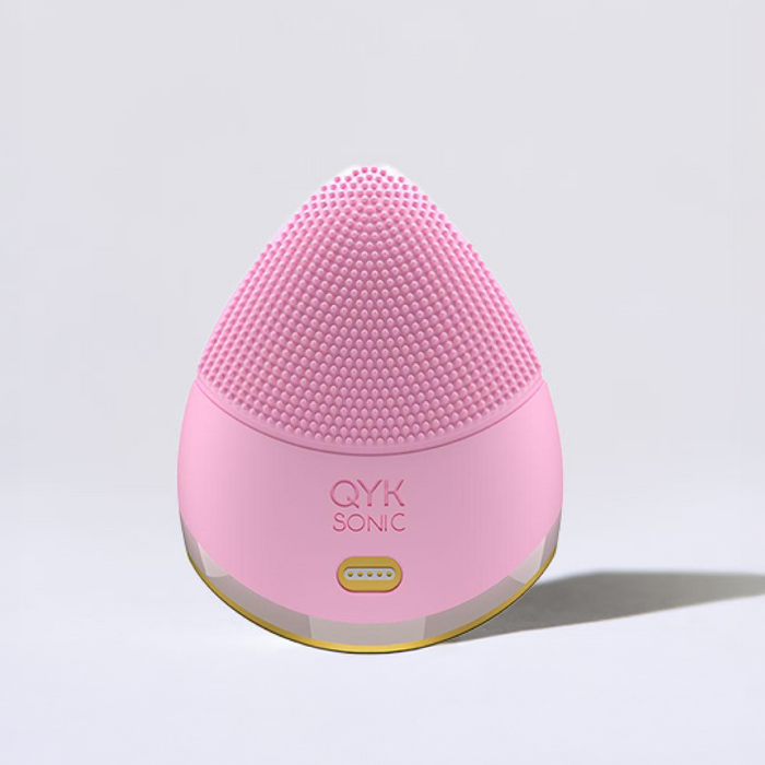 QYKSONIC Beauty Device Baby Pink