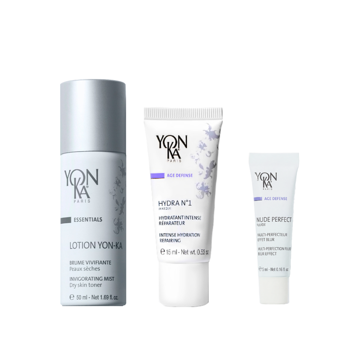 Spring Skin Essentials TRAVEL Set